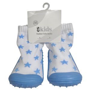 rubber sole socks for babies