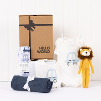 Baby Gift Hamper - Car