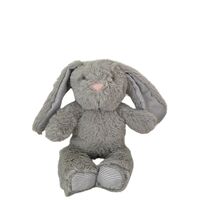 Bunny Teddy Small - Storm 15cm sitting