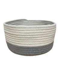 Rope Basket Round